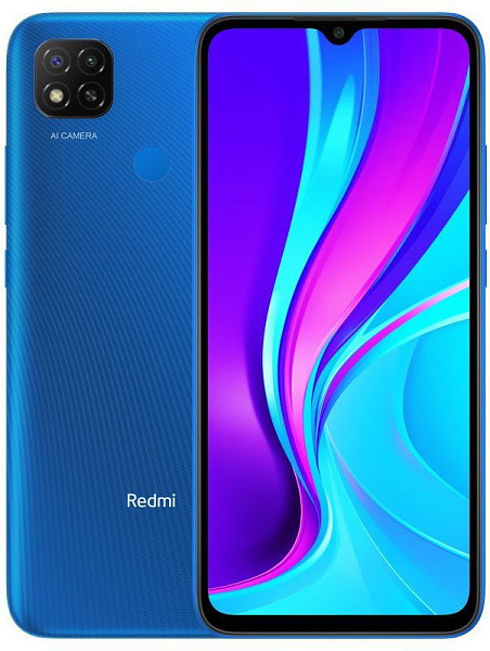 Xiaomi Redmi 9C NFC 3/64 GB 