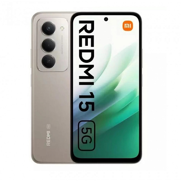 Xiaomi REDMI 15 8/256Gb