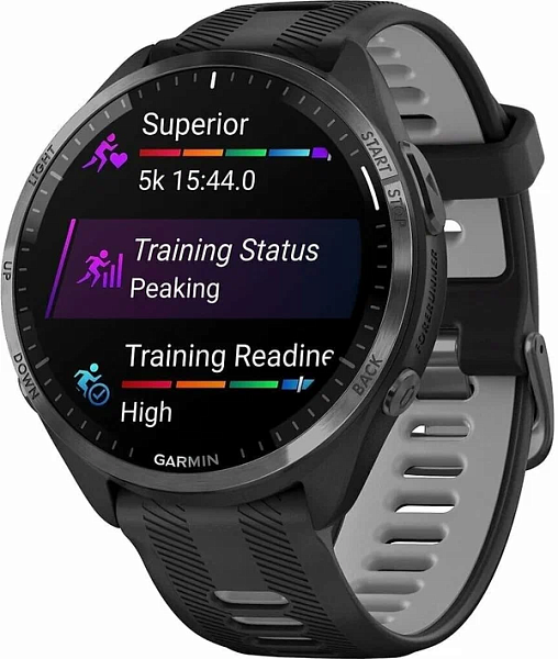 Умные часы Garmin Forerunner 955 Wi-Fi