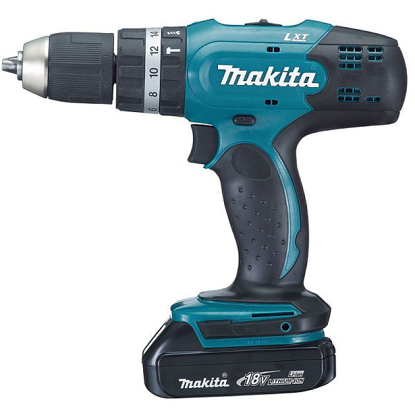 Шуруповерт Makita 18-25n.m 3/8 10mm (Аналог)