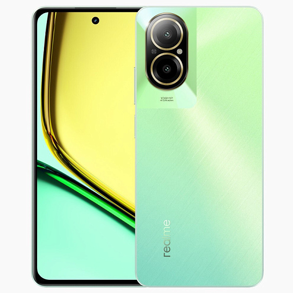 realme C67 4G 6/128 ГБ