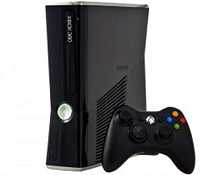 Игровая приставка Xbox 360 S