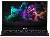 Ноутбук ACD 15T Black (AH15TI1586WB)