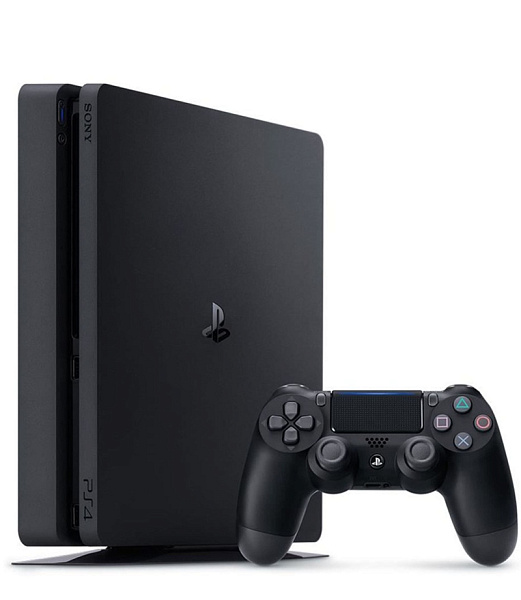 Игровая приставка Sony PlayStation 4 