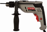 Дрель ударная ЗУБР ДУ-550 ЭР 550 Вт