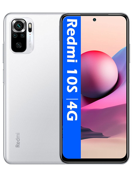 Xiaomi Redmi Note 10S 6/128 ГБ