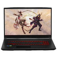 Ноутбук MSI Katana 17 B11UCX-897XR