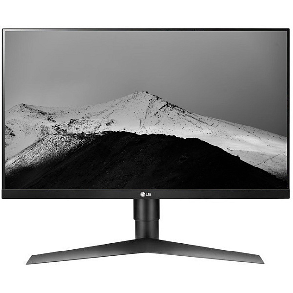 27" Монитор LG 27GL650F, 1920x1080, 144 Гц, IPS