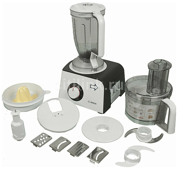 Кухонный комбайн BOSCH MCM 4100, 800 Вт