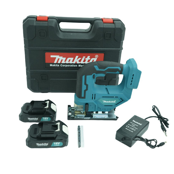 Лобзик Makita JV101DWAE 12в CXT