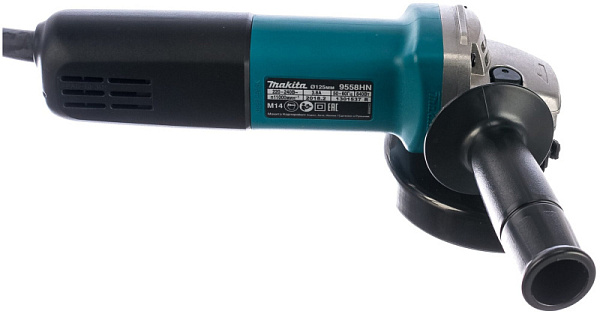 УШМ сетевая Makita 9558HNRZ, 840 Вт, 125 мм