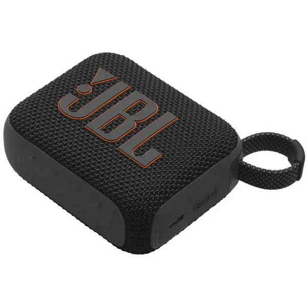Портативная акустика Беспроводная колонка JBL GO 4