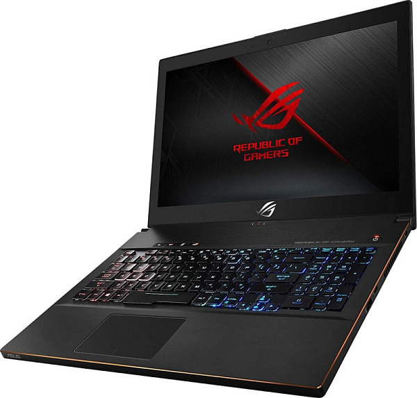 Игровой ноутбук Asus GL552J