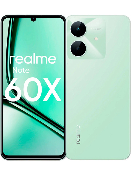realme Note 60X