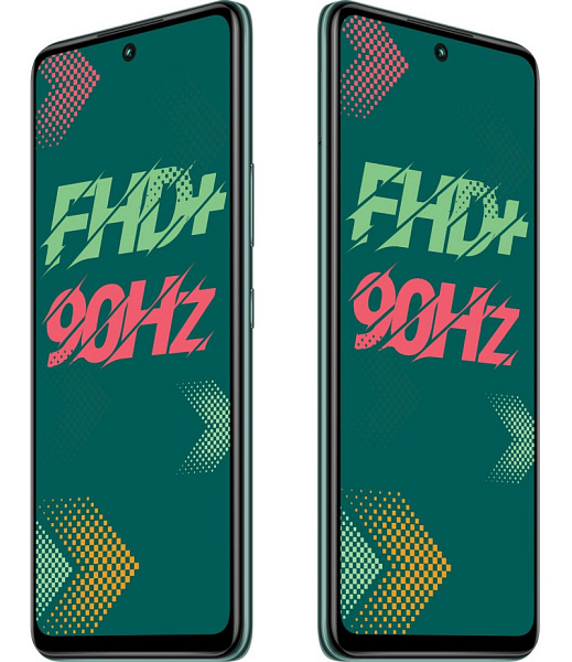 Infinix Hot 11S, NFC, 6GB/128GB