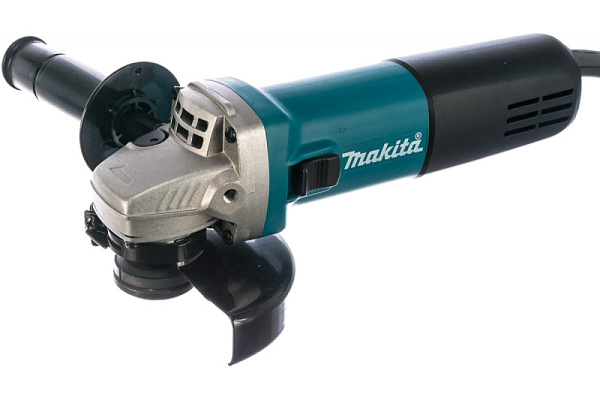 УШМ сетевая Makita 9558HN, 840 Вт, 125 мм (Аналог)