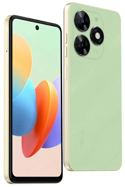TECNO Spark Go 2024 (BG6) 4/64 ГБ 