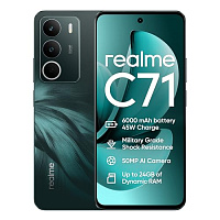 realme C71, 6 ГБ/128 ГБ
