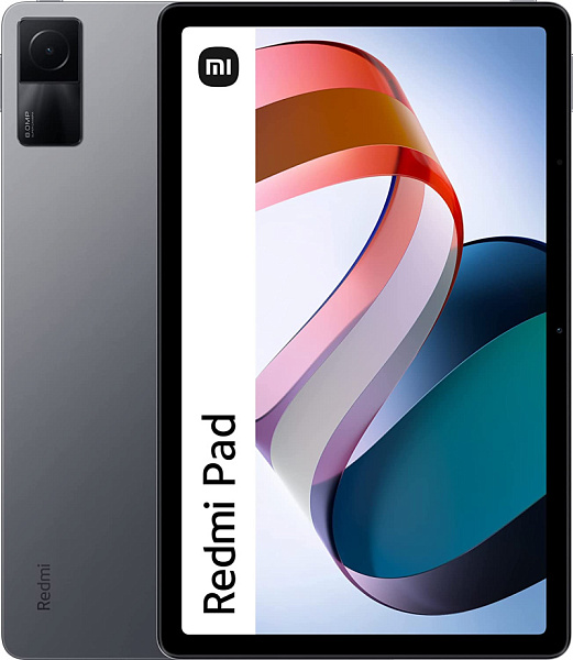 10.6" Планшет Xiaomi Redmi Pad 2022 4/128 GB Gray(22081283G)