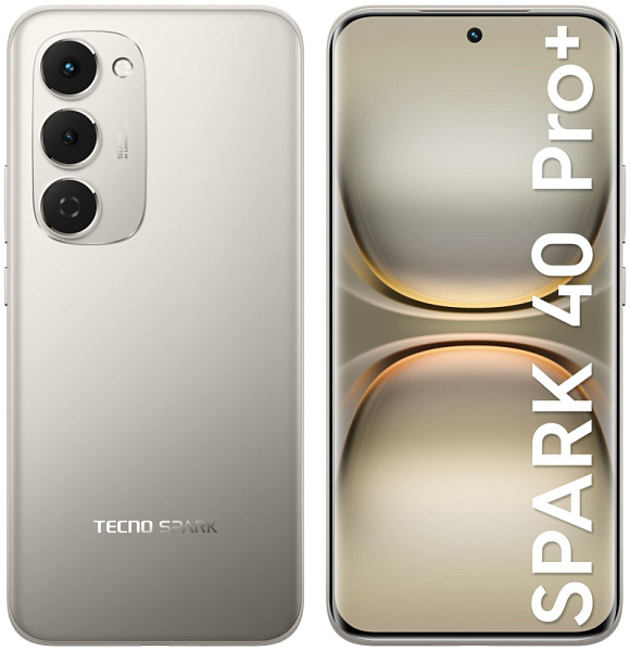 Tecno Spark 40 Pro 8/256GB