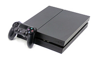 Игровая приставка Sony PlayStation 4  (CUH-1208B)