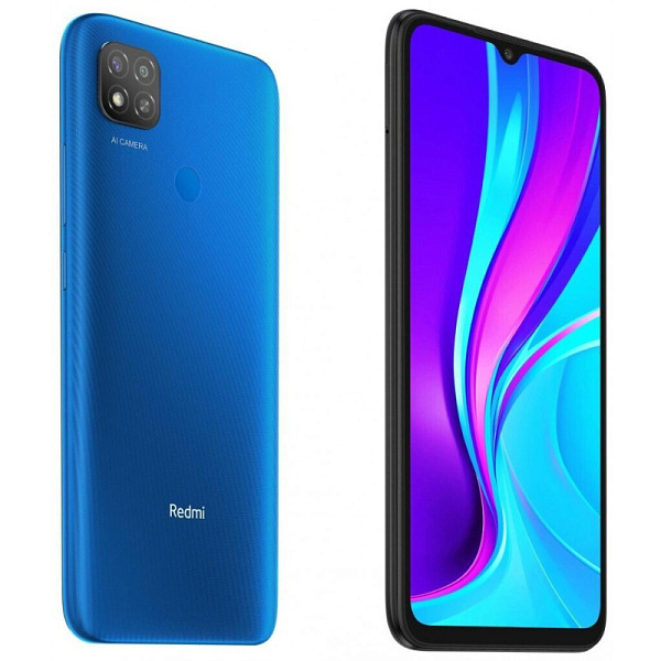 Xiaomi Redmi 9C 2/32 ГБ