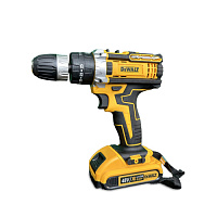 Бесщеточный шуруповерт DeWalt 48v 
