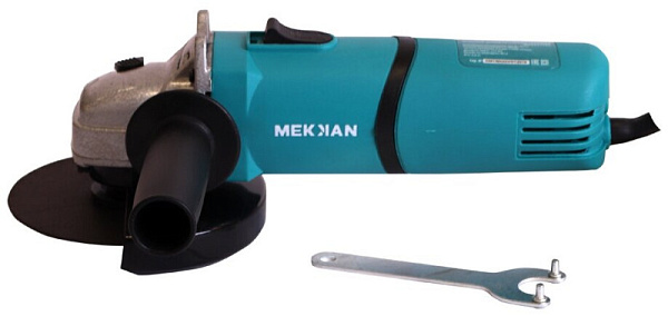 Болгарка Mekkan МК82320, диск 125мм