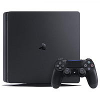 Игровая приставка Sony PlayStation 4  (CUH-1208B)