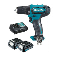 Дрель-шуруповерт аккумуляторная Makita DF333D