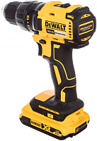 Аккумуляторная дрель шуруповерт DEWALТ DCD710D (не оригинал)