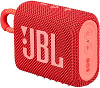 Портативная акустика JBL GO 3, 4.2 Вт,