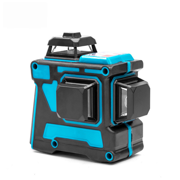Лазерный уровень Laser level meter 3d-4d max light