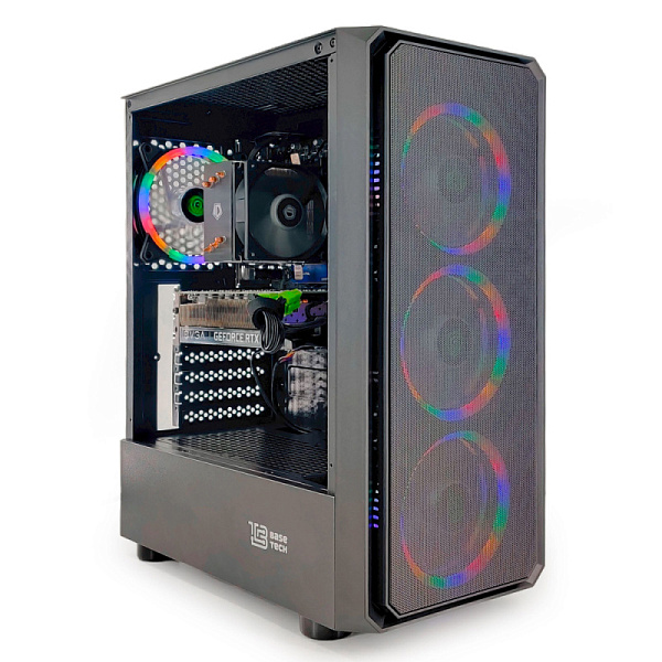 Системный блок игровой Intel Xeon E5-2650V2