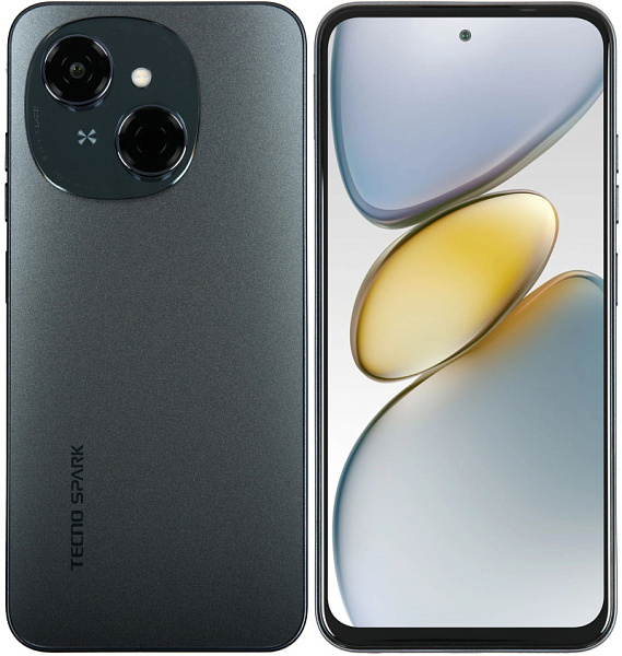 Tecno Spark Go 1 3/64Гб 