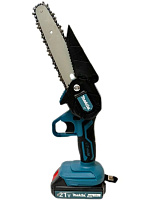 Аккумуляторная мини пила-сучкорез Makita 36V (аналог)