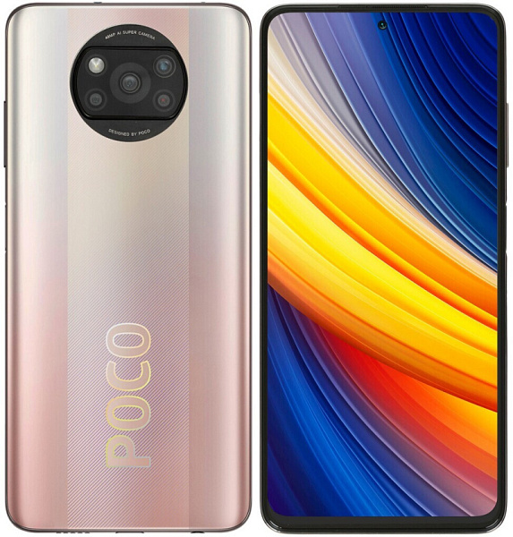 Xiaomi POCO X3 Pro 8/256 ГБ 