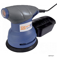 Шлифмашинка Dexter PRS125CA 