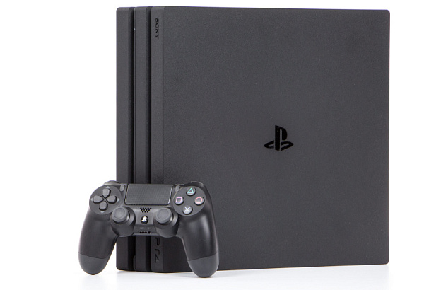 Игровая консоль Sony PlayStation 4 Slim 500GB