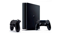 Игровая приставка Sony PlayStation 4 Slim 1 TБ(CUH-2208B)